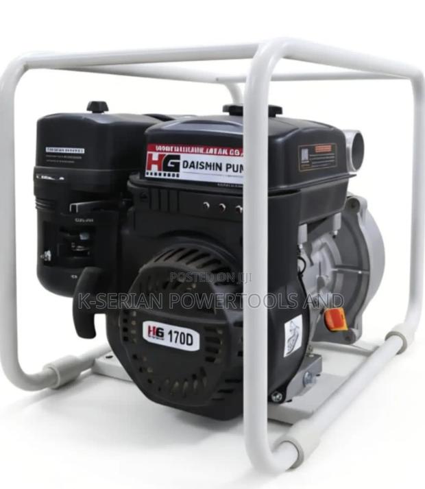 Original Daishin Japan 2" Water Pump/2" Water Pump - main view