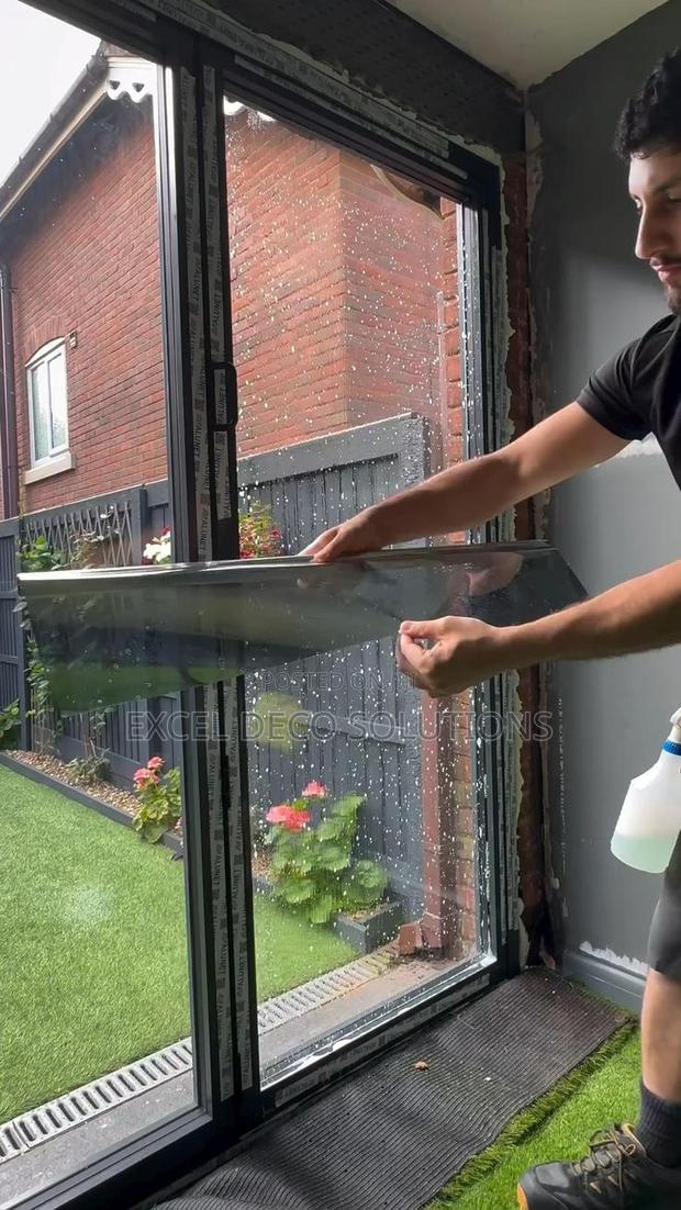 Quality Window Film for Sun Protection
