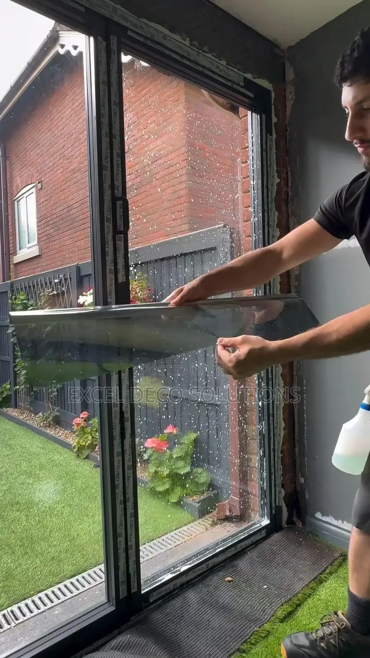 Quality Window Film for Sun Protection