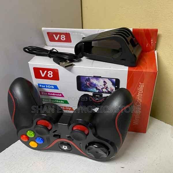 Smart Pc Ps3, Switch -Comfortable, Precise Controlsjoystick Game Pad - main view