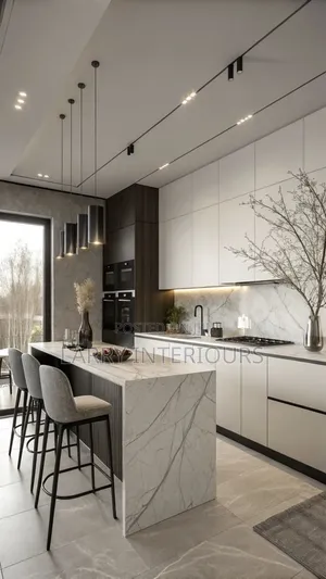 Amazing Modern Kitchen Cabinet