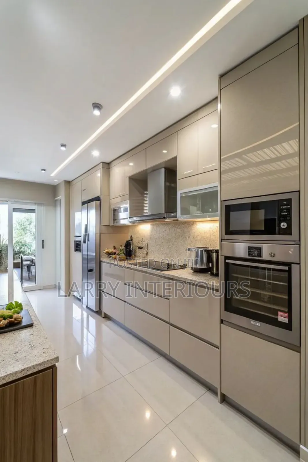 Amazing Modern Kitchen Cabinet