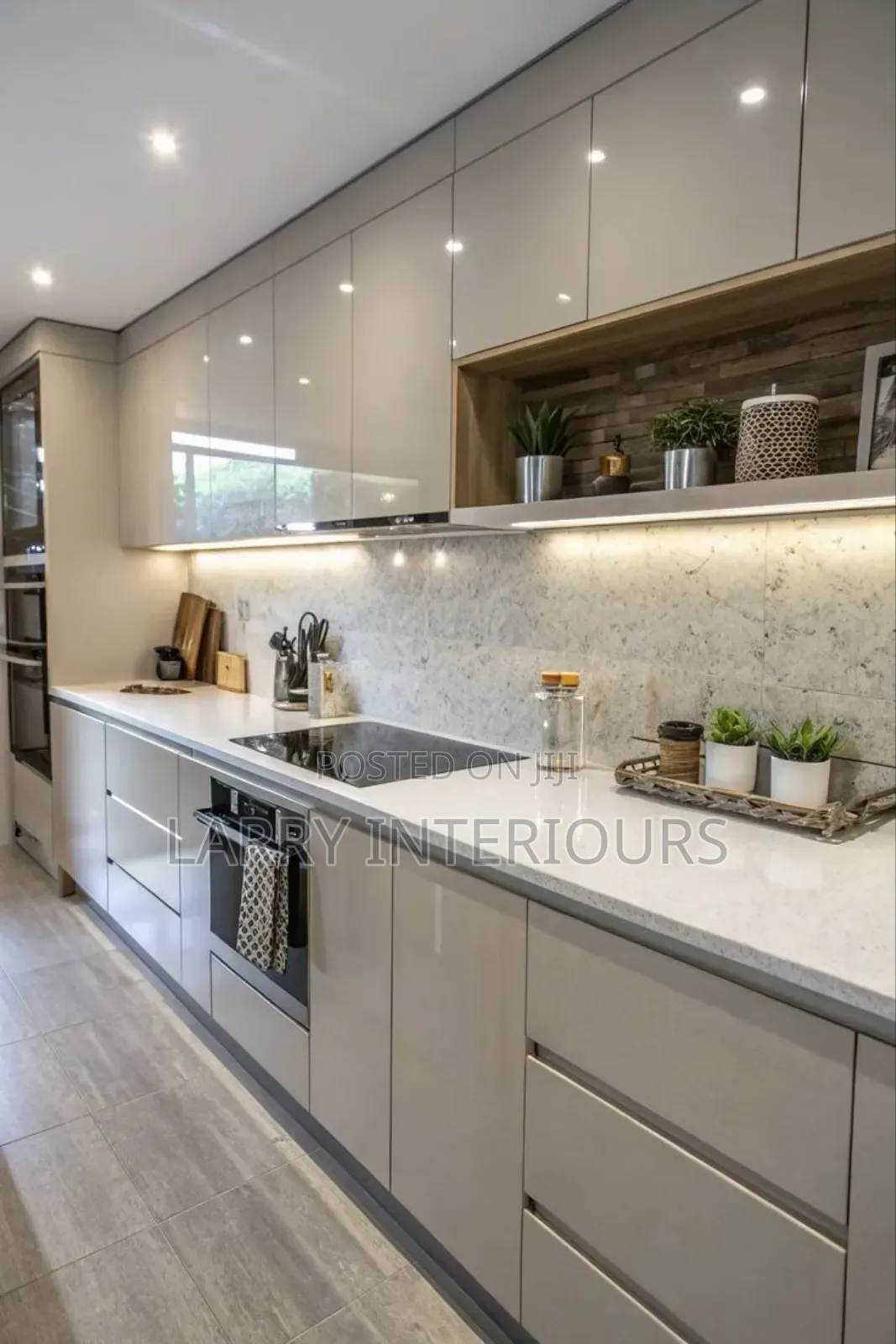 Amazing Modern Kitchen Cabinet
