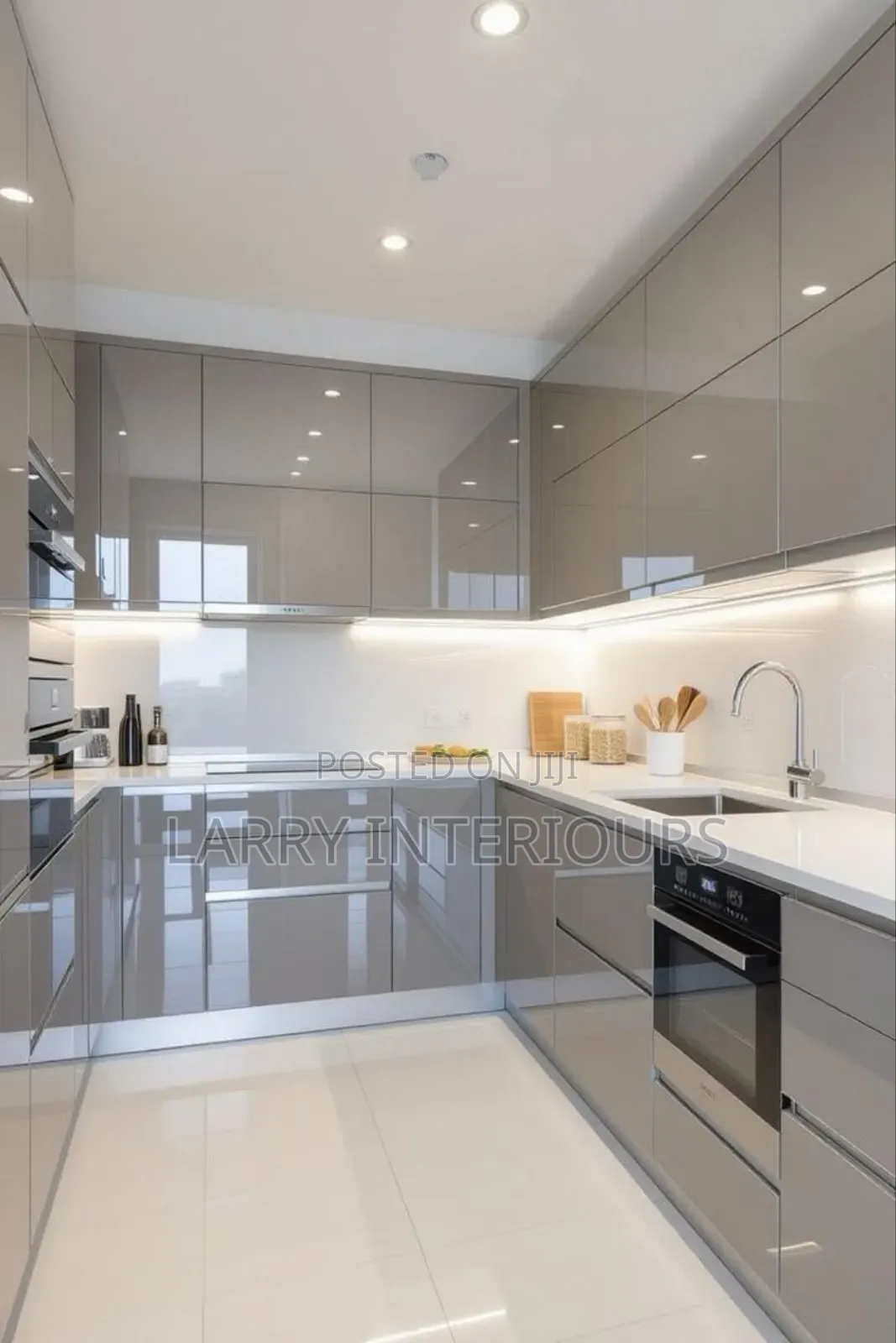 Amazing Modern Kitchen Cabinet