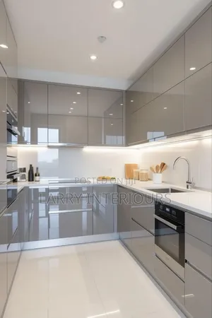Amazing Modern Kitchen Cabinet