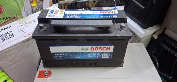 Bosch N90 Car Battery N90 Refurbished - thumbnail 3