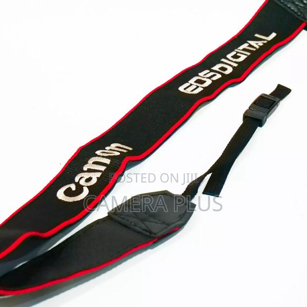 Canon Camera Neck Strap - thumbnail 2