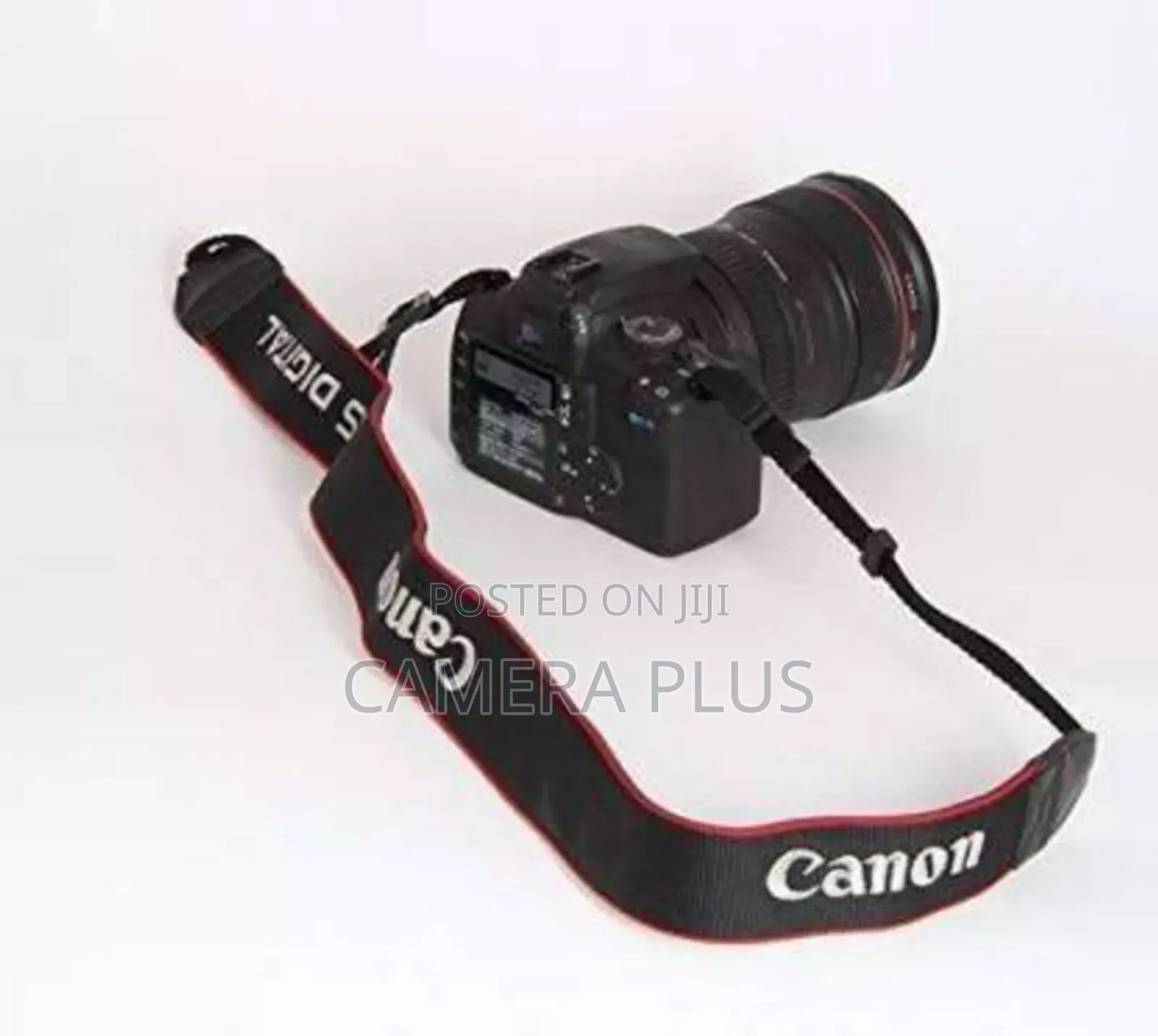 Canon Camera Neck Strap
