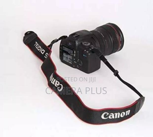 Canon Camera Neck Strap - thumbnail 3