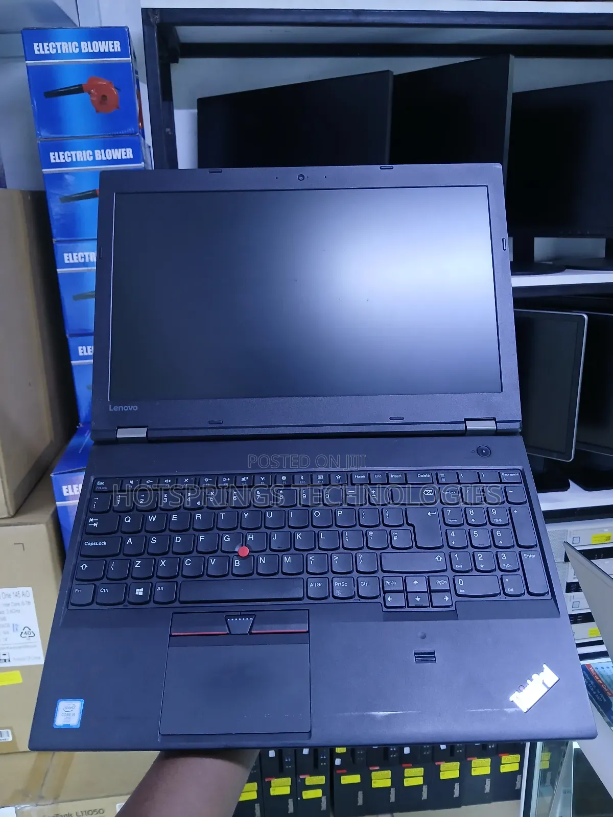 Laptop Lenovo ThinkPad L570 8GB Intel Core i5 SSD 256GB
