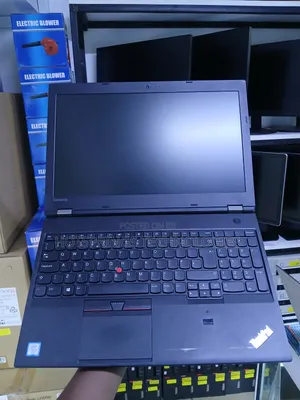Laptop Lenovo ThinkPad L570 8GB Intel Core i5 SSD 256GB