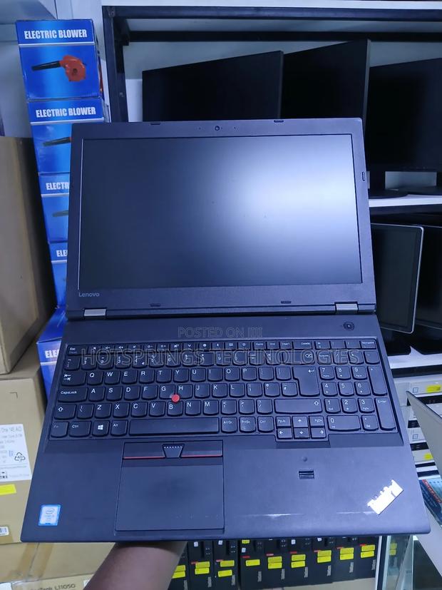 Laptop Lenovo ThinkPad L570 8GB Intel Core i5 SSD 256GB