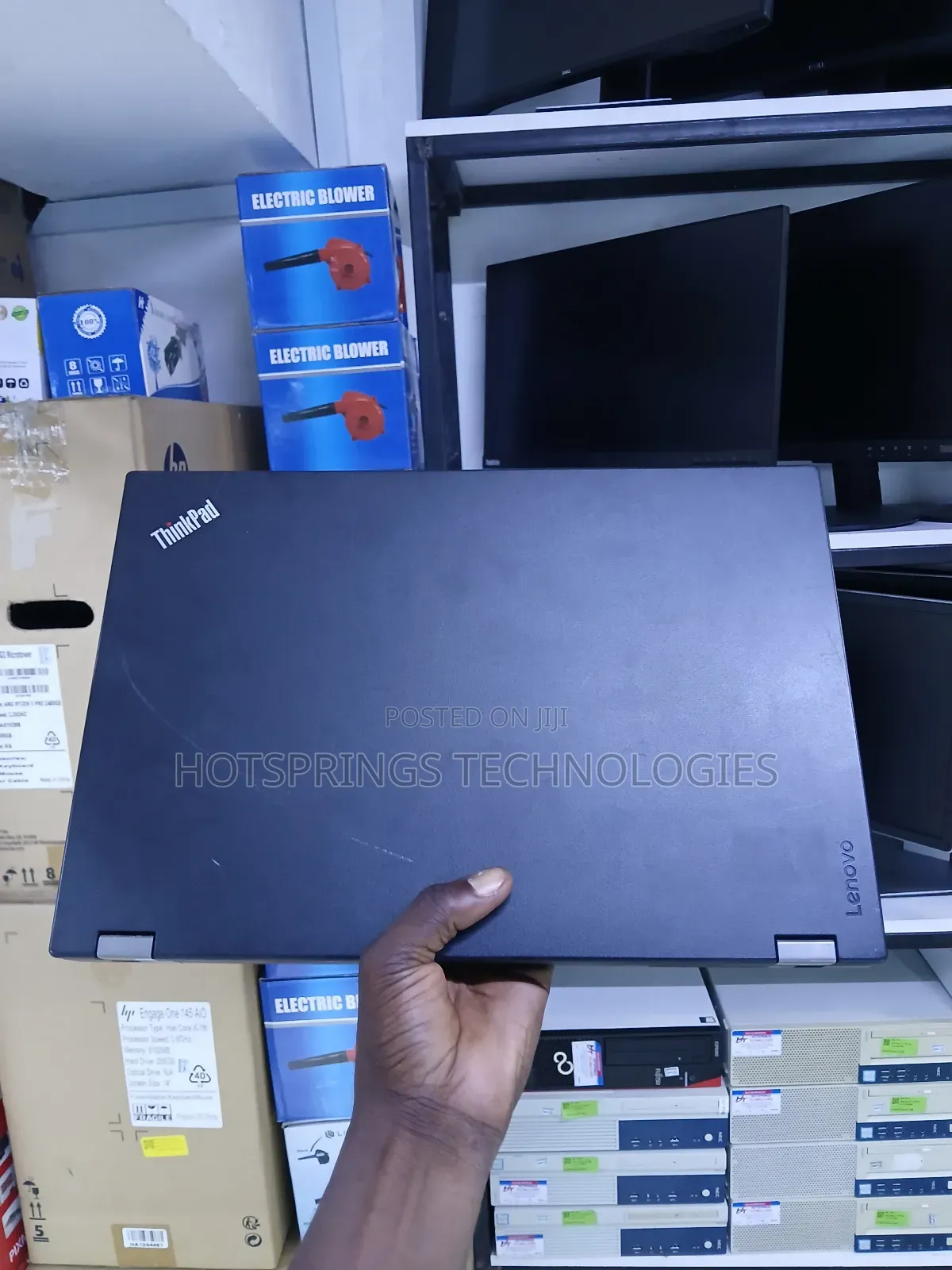 Laptop Lenovo ThinkPad L570 8GB Intel Core i5 SSD 256GB