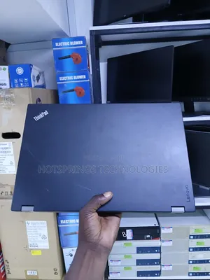Laptop Lenovo ThinkPad L570 8GB Intel Core i5 SSD 256GB