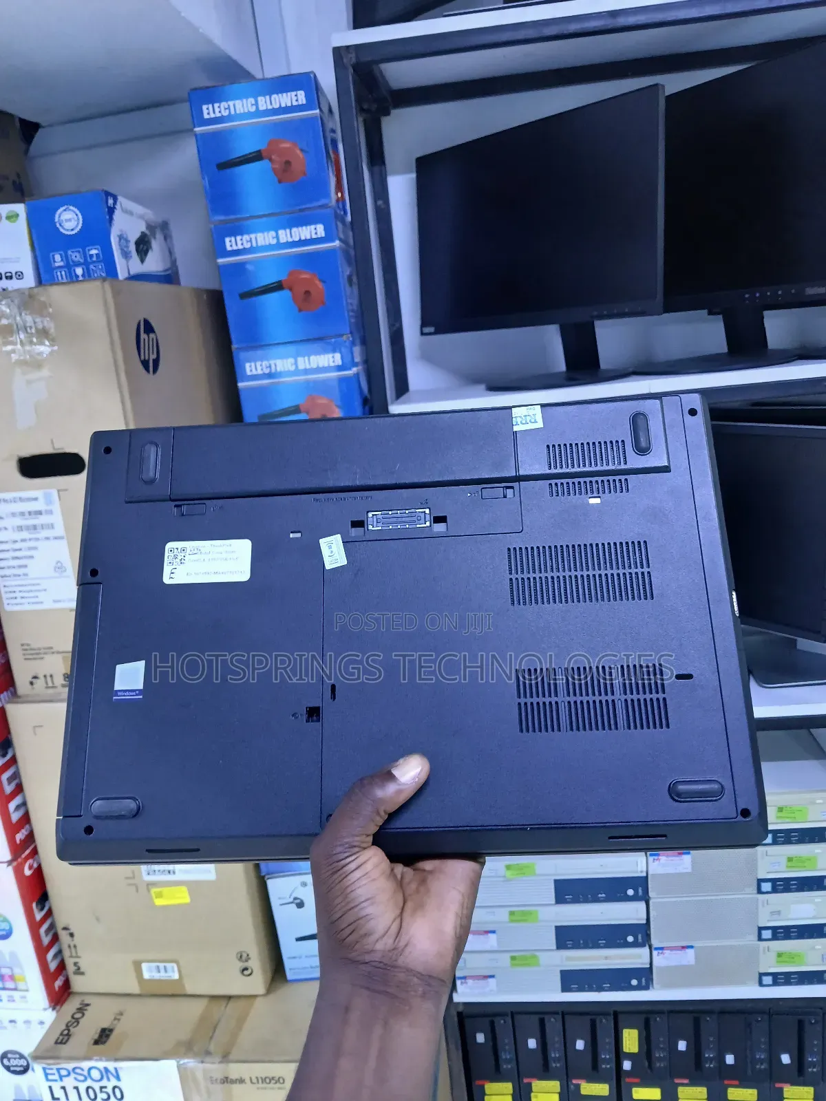 Laptop Lenovo ThinkPad L570 8GB Intel Core i5 SSD 256GB