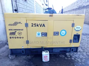 25kva Generator
