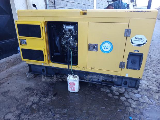 25kva Generator - thumbnail 4