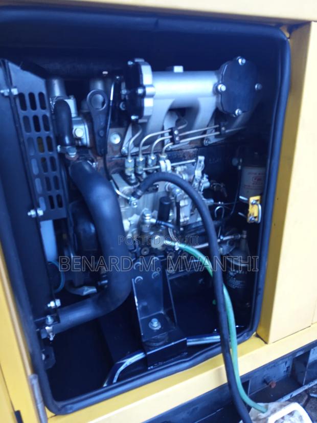 25kva Generator - thumbnail 5