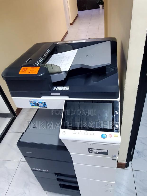 Bizhub C458 Office Document Printer - thumbnail 3