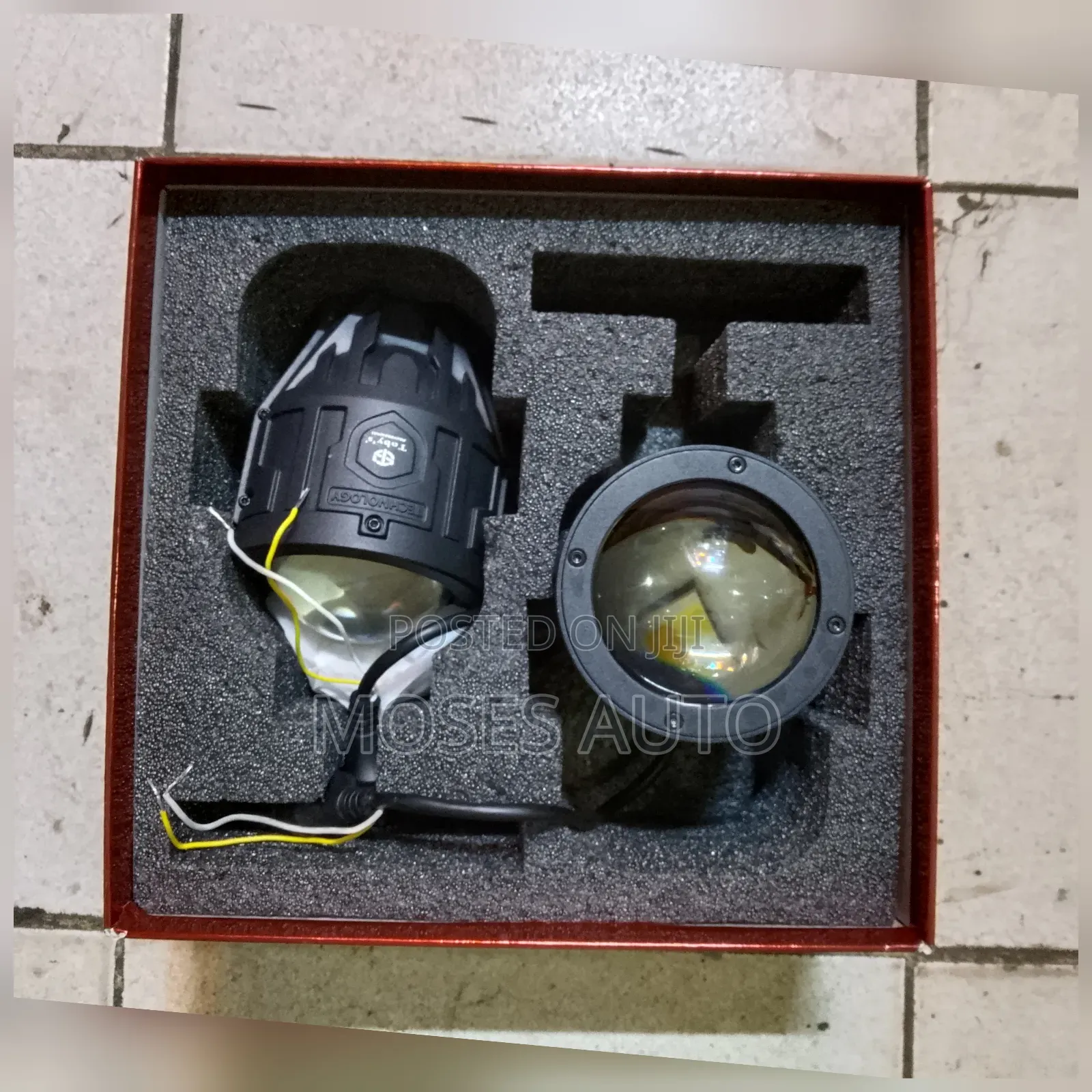 Headlight Projector