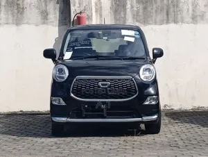 Daihatsu Cast 660 FWD 2019 Black