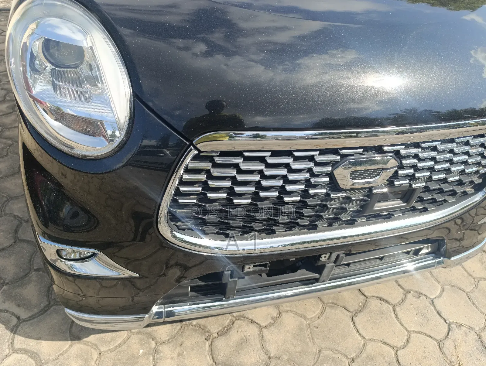 Daihatsu Cast 660 FWD 2019 Black