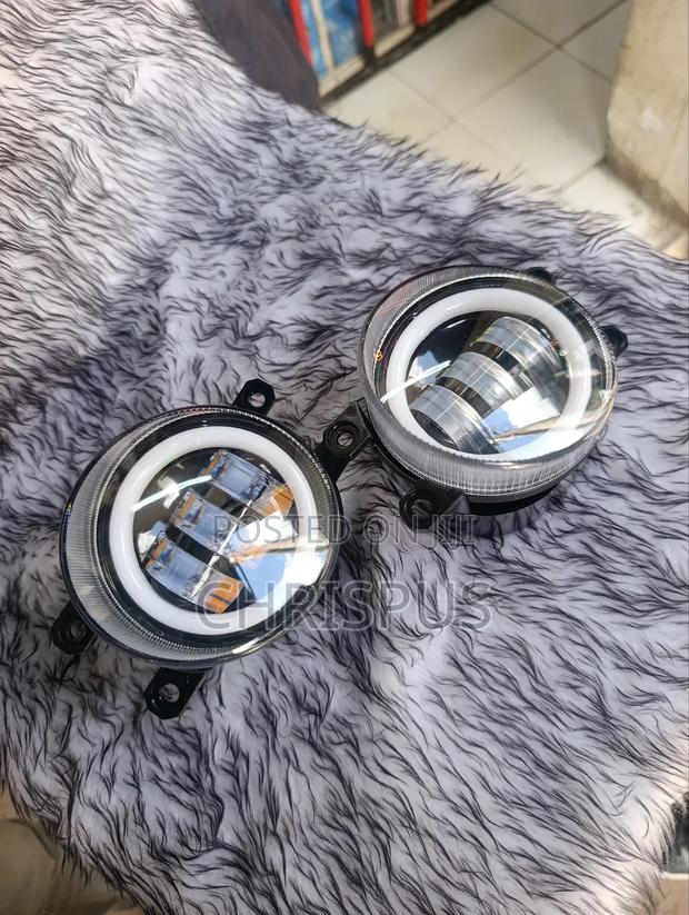 Led Foglight 2 Colours - main view