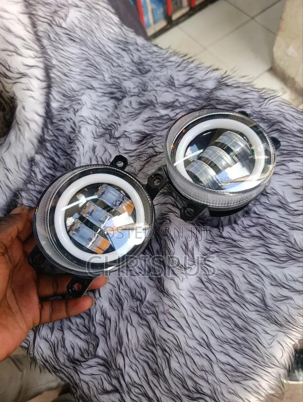 Led Foglight 2 Colours - thumbnail 2