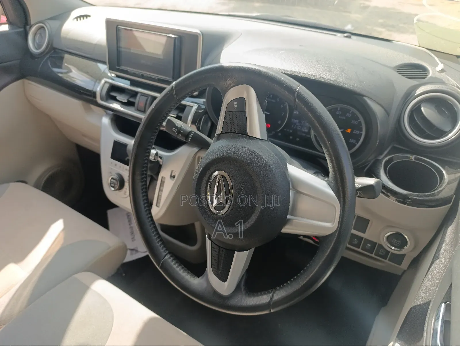 Daihatsu Cast 660 FWD 2019 Black
