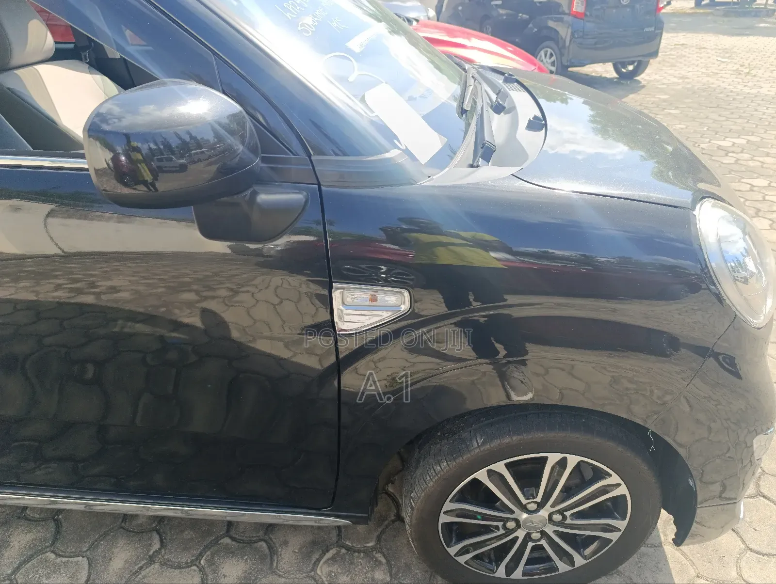 Daihatsu Cast 660 FWD 2019 Black