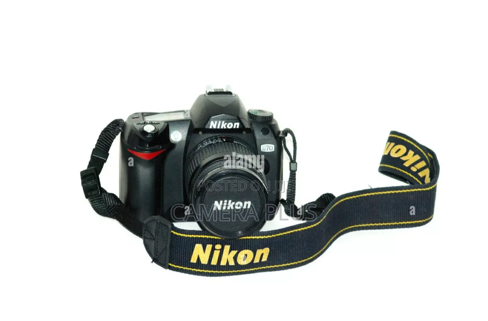 Nikon Camera Neck Strap