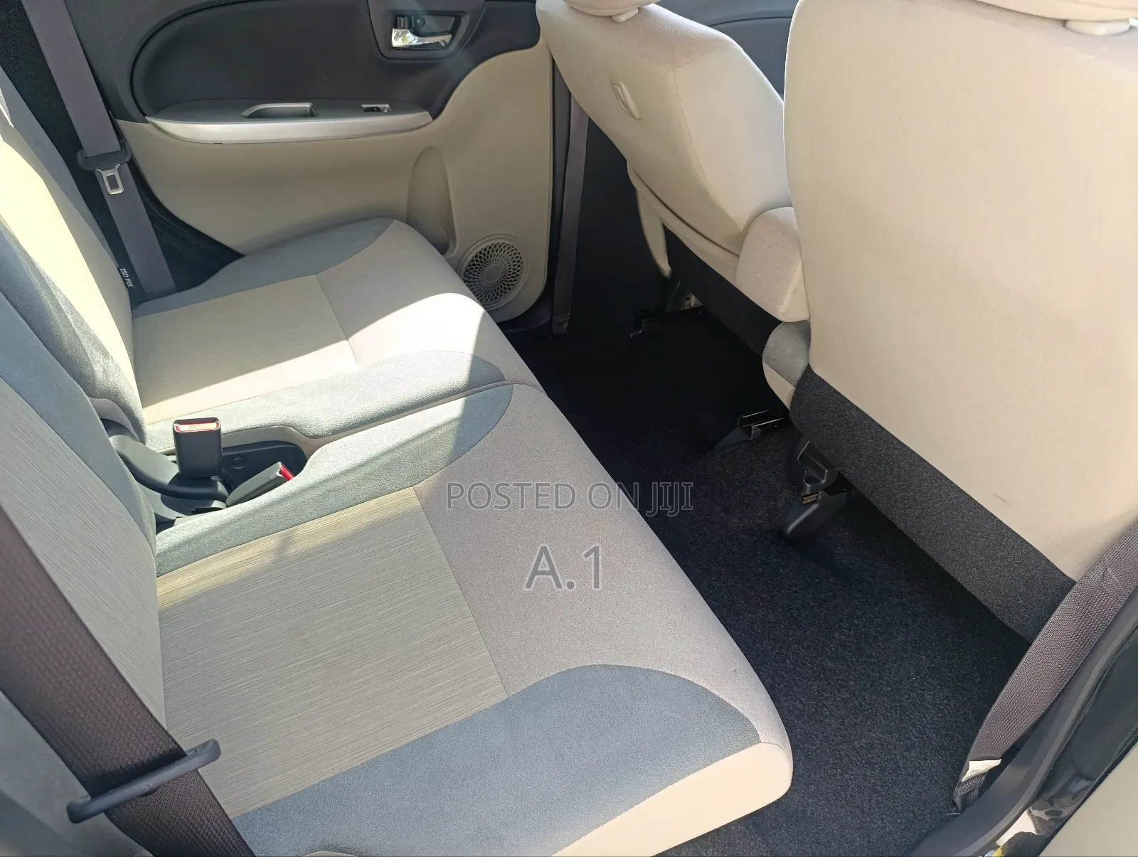 Daihatsu Cast 660 FWD 2019 Black