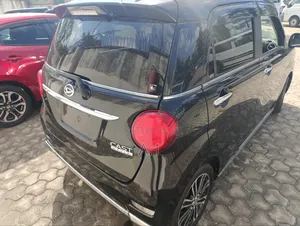Daihatsu Cast 660 FWD 2019 Black
