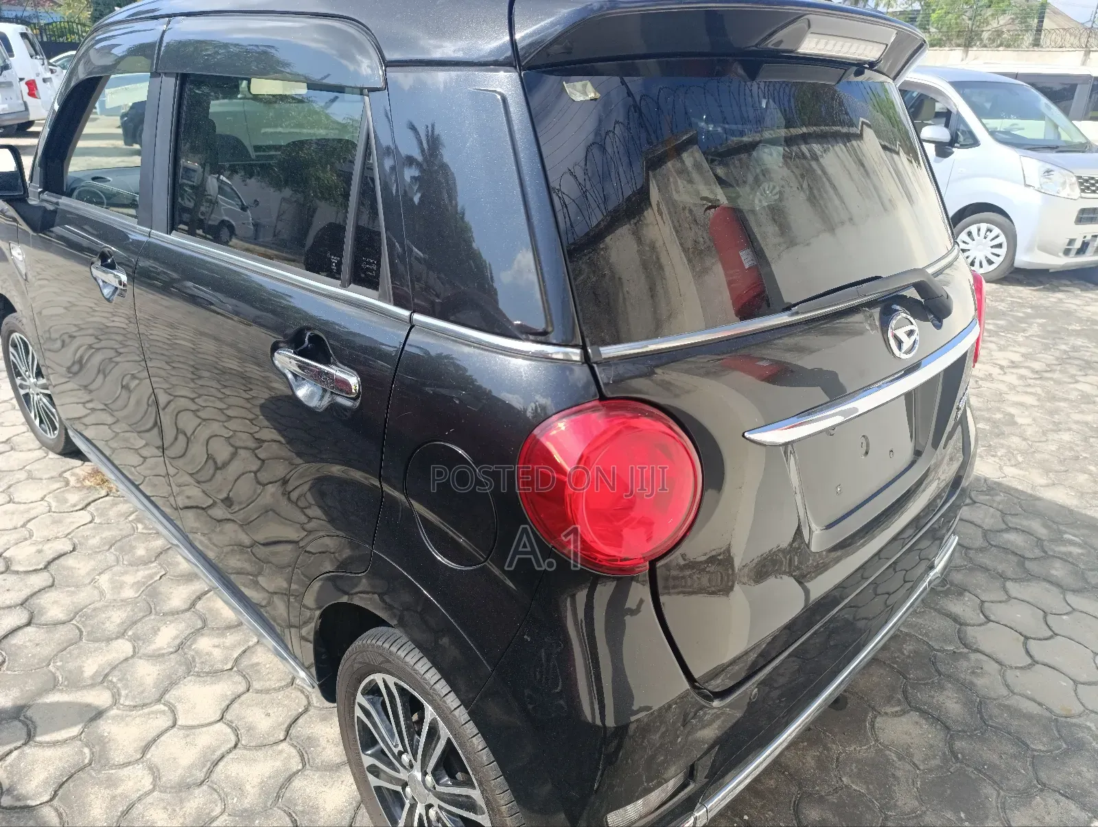 Daihatsu Cast 660 FWD 2019 Black