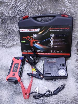 High Power Portable Multi-Function Car Jump Starter Kit - thumbnail 2