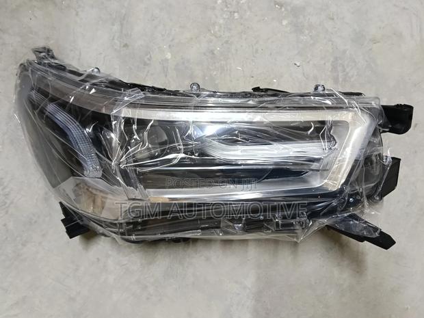 Head Lamp Hilux Rocco 2020 Onwards Right