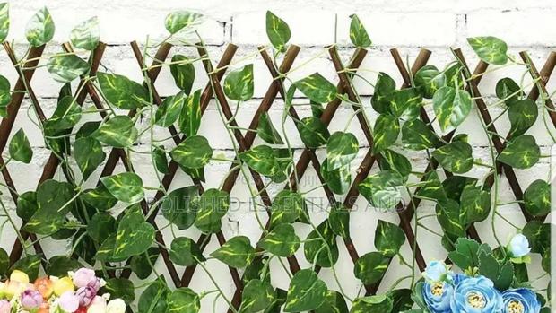 Decorative Stretchable Fence - main view