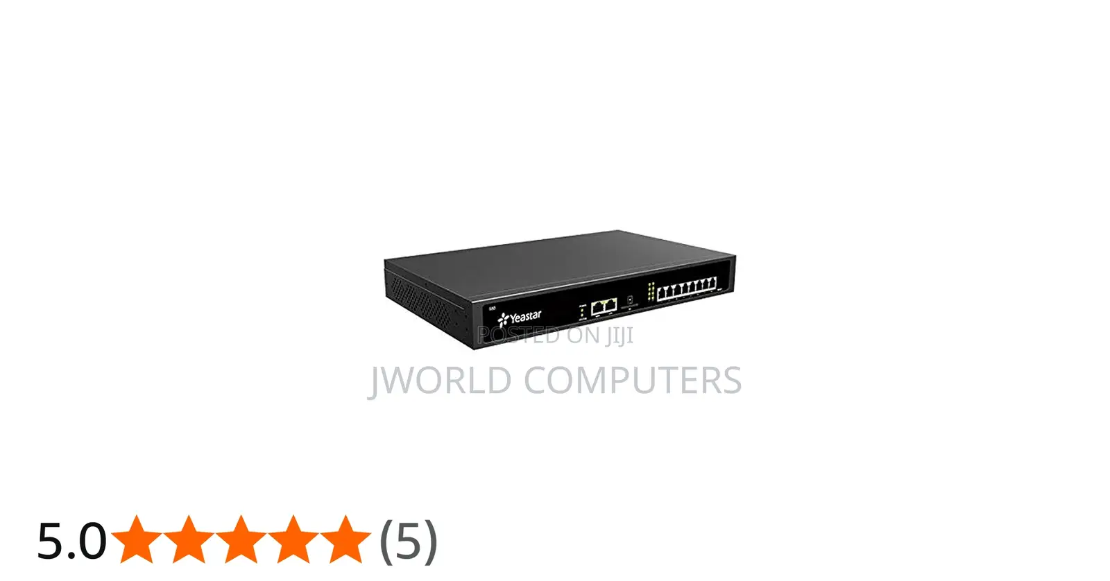 Yeastar P550 P-Series Ip PBX