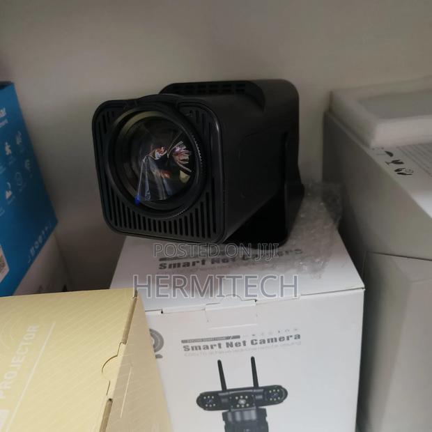 Projector With High Resolution Power Hy 320 Projector - thumbnail 2