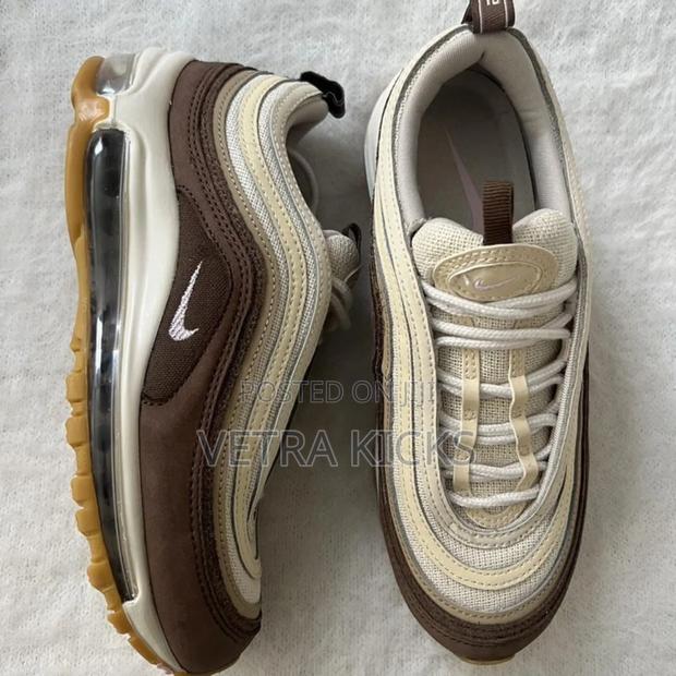 Airmax 97 Cream Brown - main view