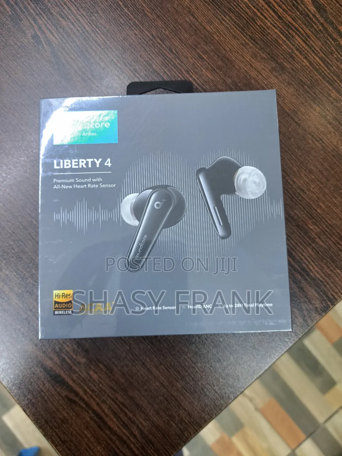 Soundcore Liberty 4