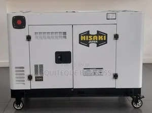 Diesel Generator - Hisaki Japan 10kva