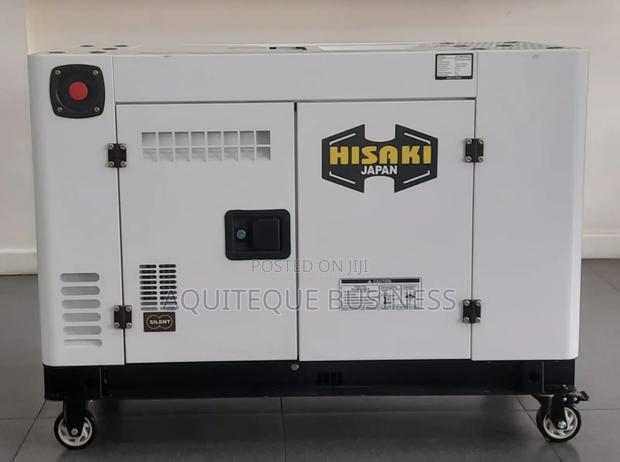 Diesel Generator - Hisaki Japan 10kva