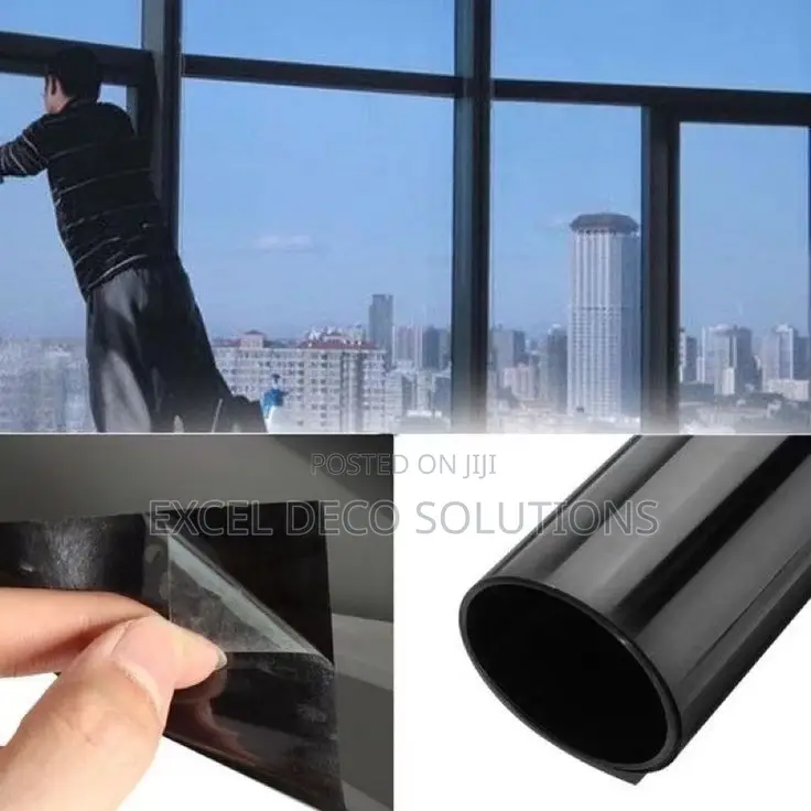 Reflective Film for Apartment and Office Glass