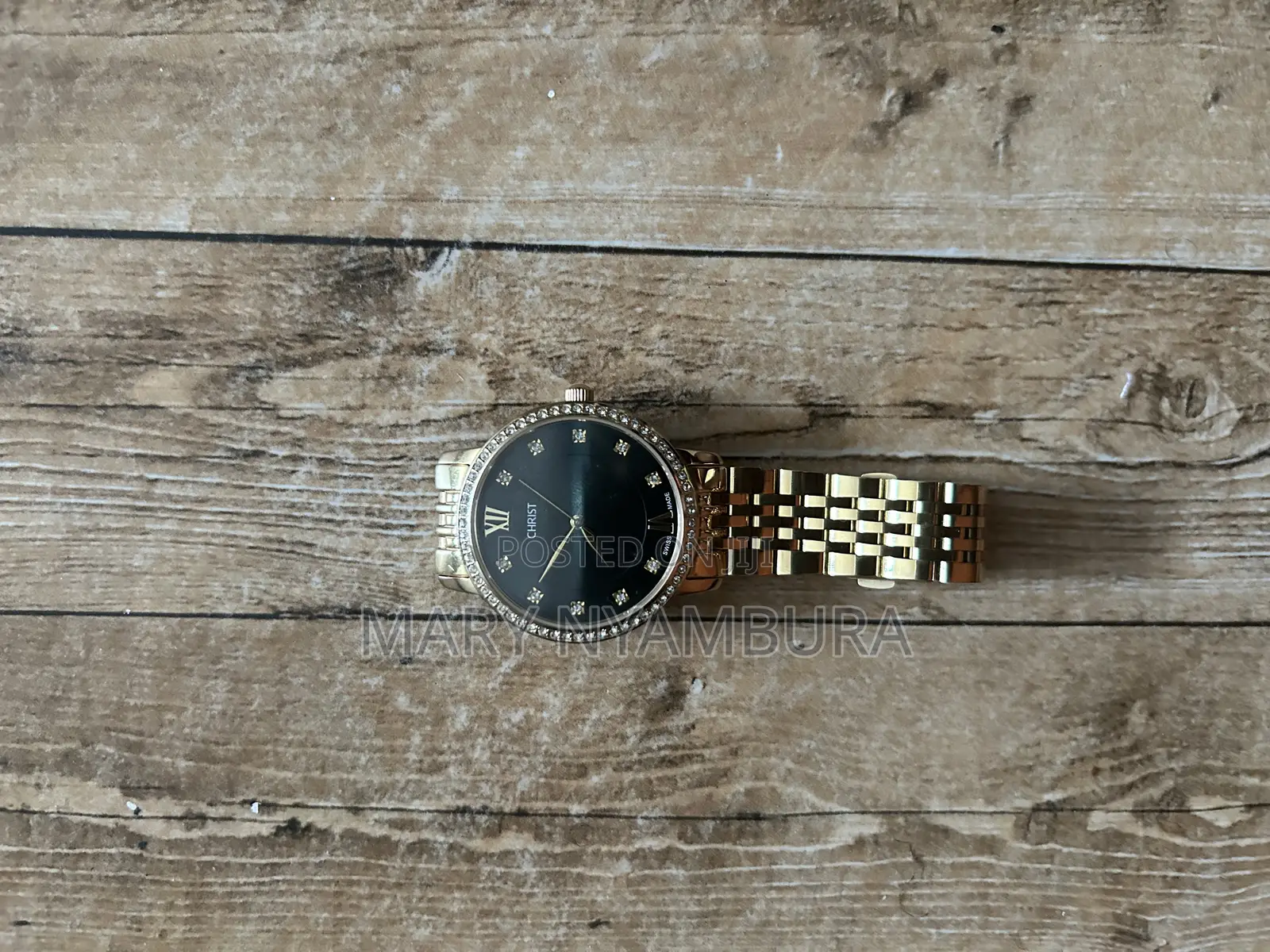 Today's Deal KSH 7200 Swiss Watch