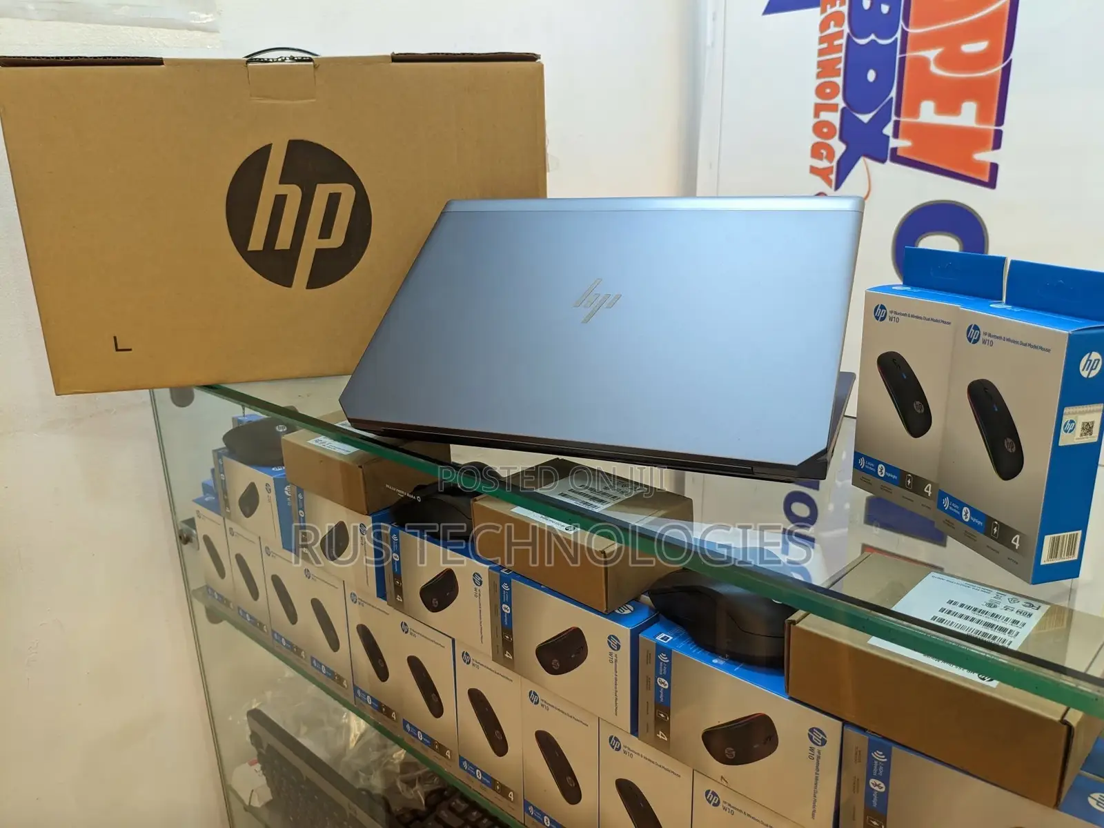 Laptop HP ZBook 15 G6 16GB Intel Core i7 SSD 512GB
