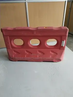 Traffic Road Safety Water-filled Barriers