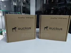 Ruckus Zoneflex R700 Series