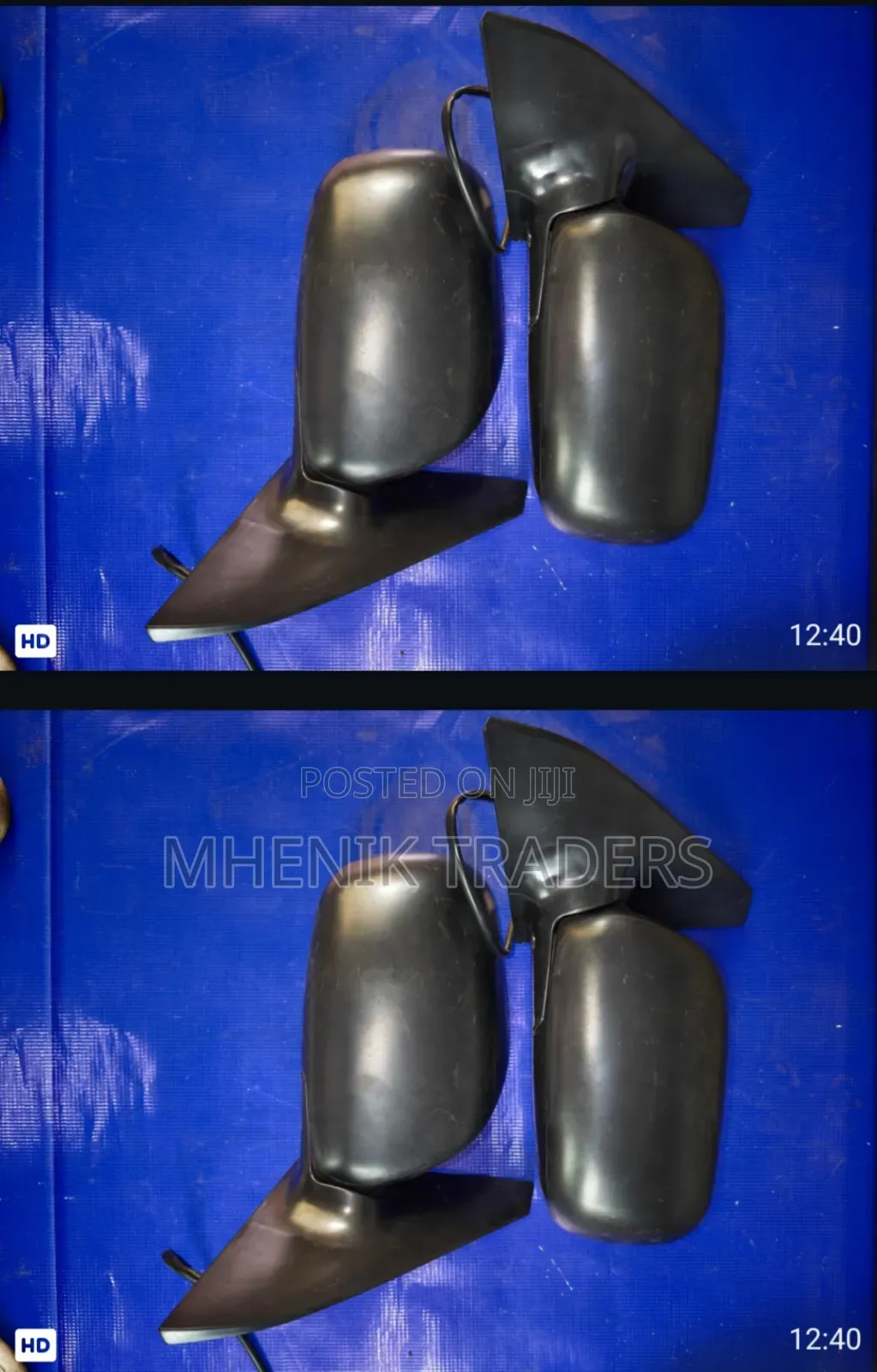 Sidemirror Probox 3 Wire