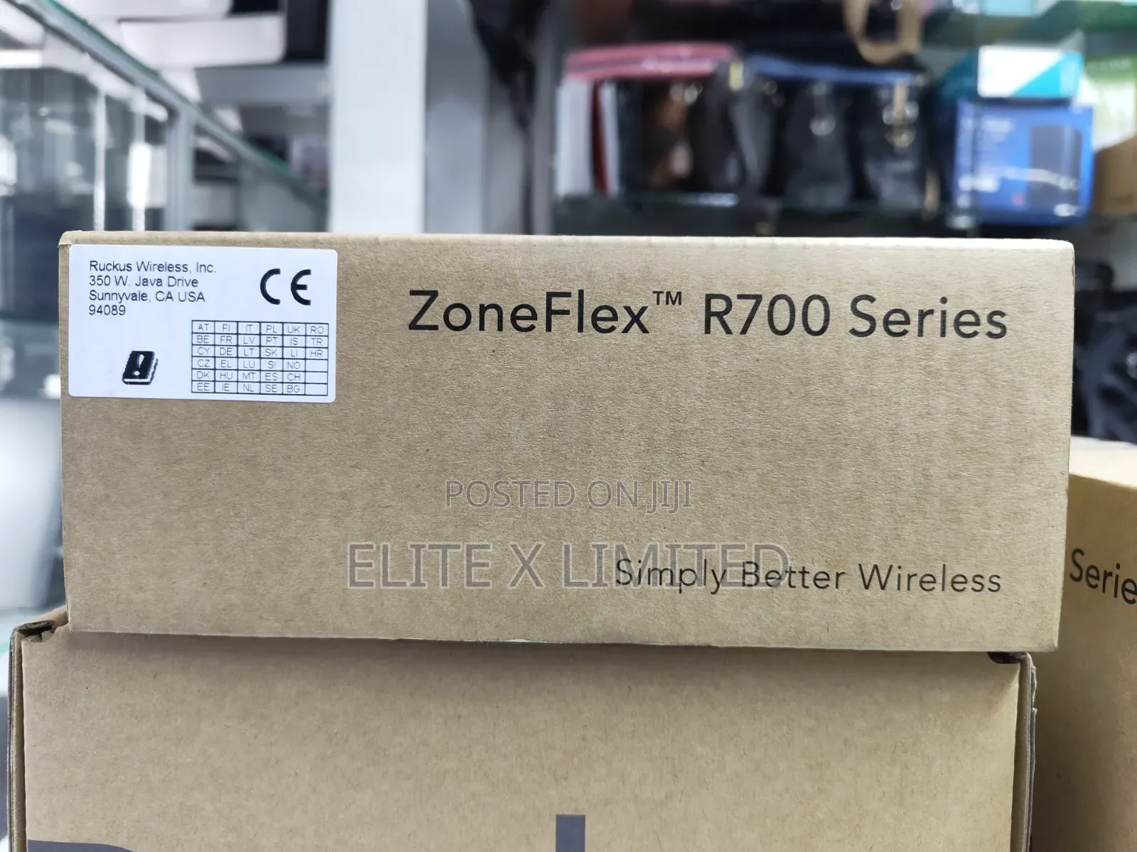 Ruckus Zoneflex R700 Series